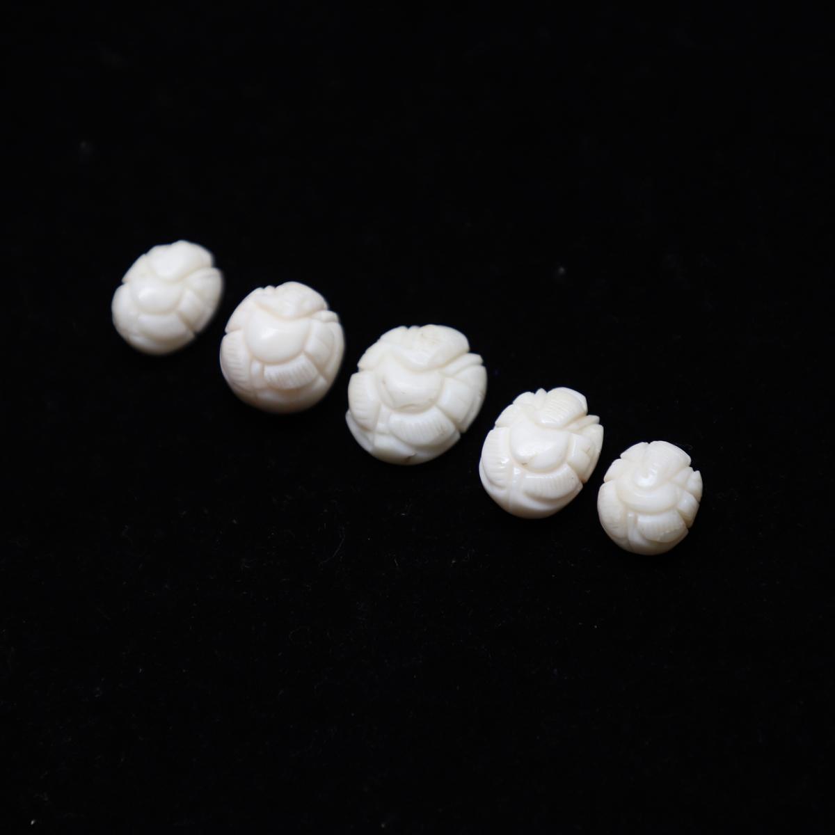White Coral Ganesh Ji – PM Sons 